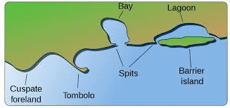 ➤ डिपेंडेंसील लैंडफॉर्म