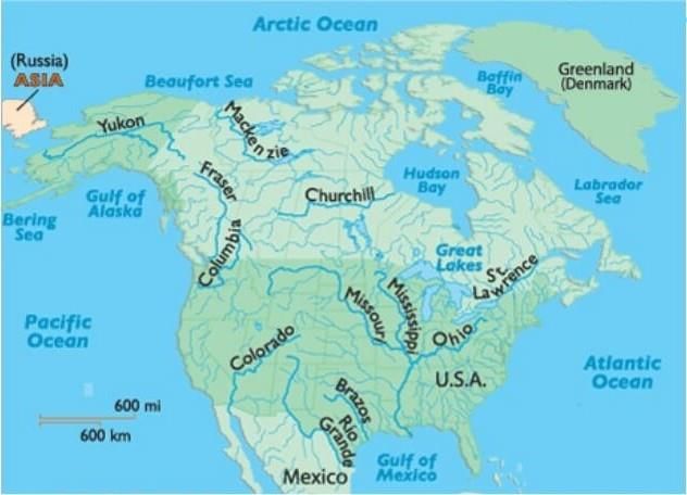 Geography of North America- 2 | Famous Books for UPSC Exam (Summary & Tests)