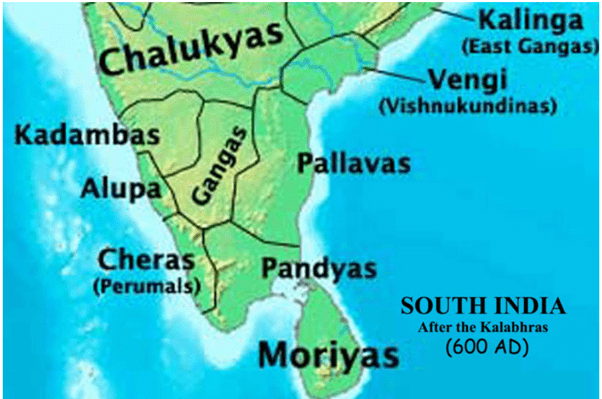 Formation of New States & Expansion in Peninsula - BPSC (Bihar)