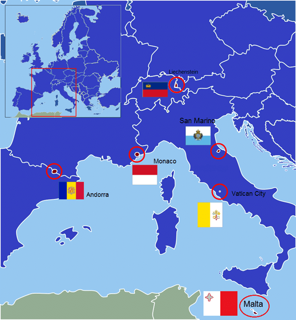 Geography of Europe | Geography for UPSC CSE