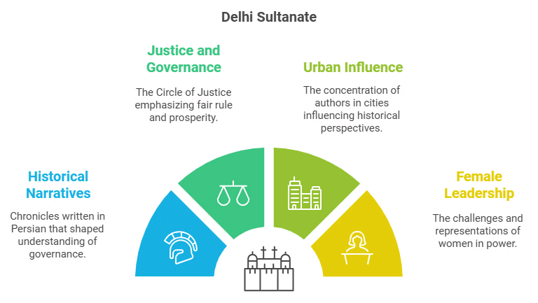 NCERT Summary: The Delhi Sultans (Class 7) | History for UPSC CSE