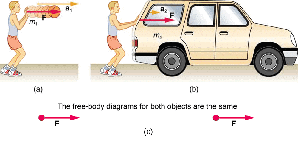 NCERT Summary: Force and Laws of Motion | Science & Technology for UPSC CSE