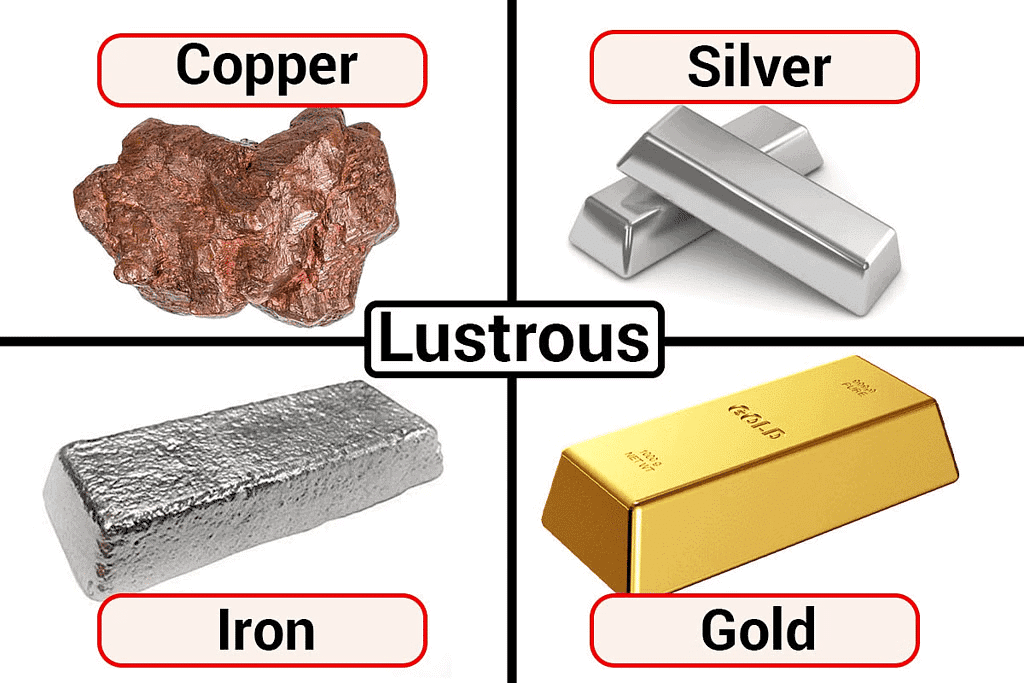 NCERT Summary: Metals & Non-metals | Science & Technology for UPSC CSE