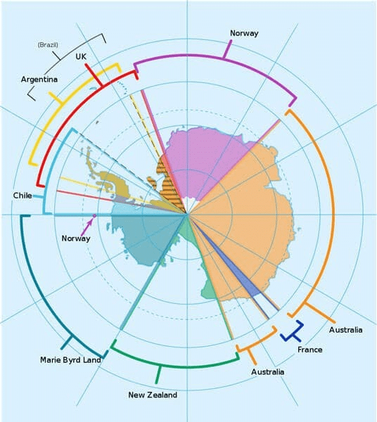 Geography of Antarctica | Geography for UPSC CSE