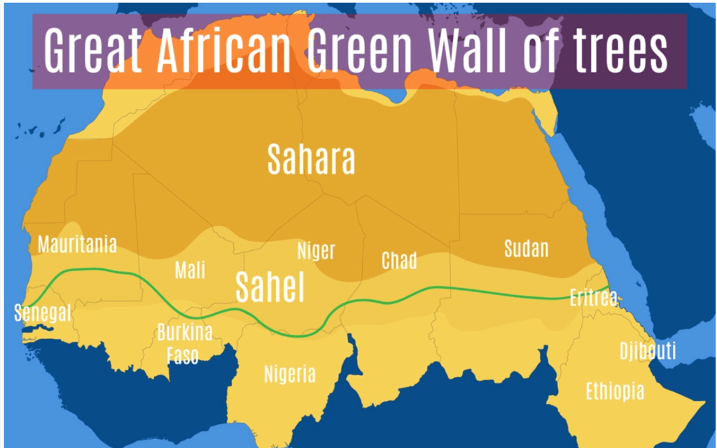Geography of Africa- 1 | Famous Books for UPSC Exam (Summary & Tests)