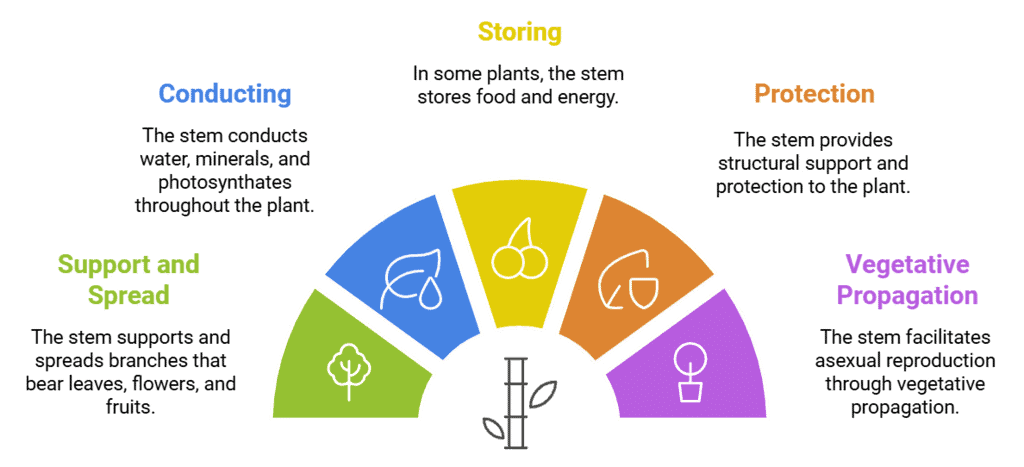 NCERT सारांश: पुष्पीय पौधों की रूपविज्ञान (Morphology) | विज्ञान और प्रौद्योगिकी (Science & Technology) for UPSC CSE