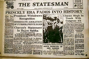 Spectrum Summary: Indira Gandhi: the First Phase (January 1966–March 1977) | History for UPSC CSE