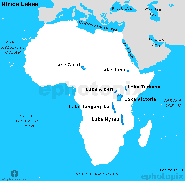Geography of Africa- 3 | Famous Books for UPSC Exam (Summary & Tests)