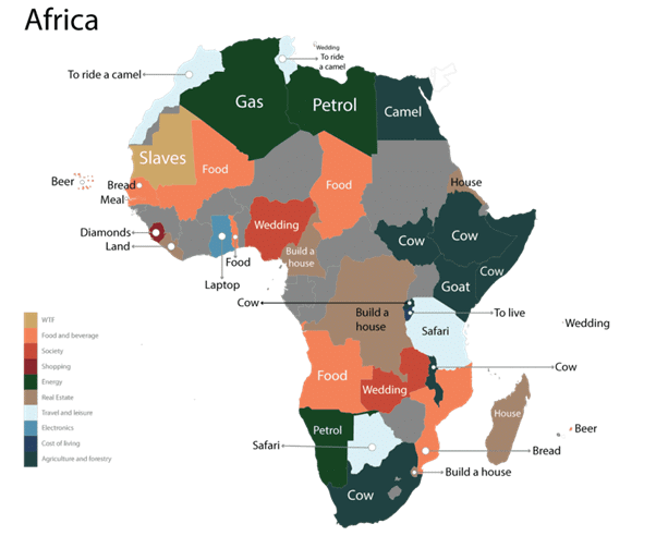 Geography of Africa- 3 | Famous Books for UPSC Exam (Summary & Tests)
