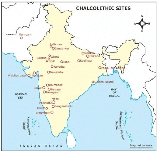 संस्कृतिक संक्रमण: पाठों और पुरातत्त्व से चित्र, लगभग 2000–600 ईसा पूर्व - 3 - UPSC