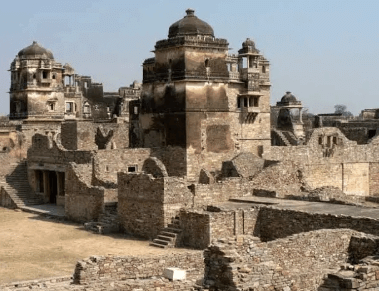 राणा कुम्भा जीवन