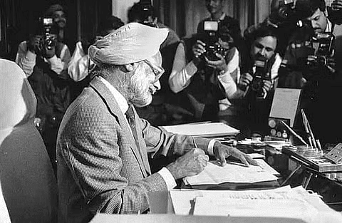 स्पेक्ट्रम सारांश: वी.पी. सिंह और चंद्रशेखर सरकारें (1989–1991) | UPSC CSE के लिए इतिहास (History)