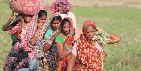जलवायु परिवर्तन प्रबंधन और कृषि - महिलाएँ क्या कर सकती हैं? | भारतीय समाज (Indian Society) UPSC CSE