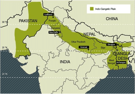 Geography of Asia | Famous Books for UPSC Exam (Summary & Tests)