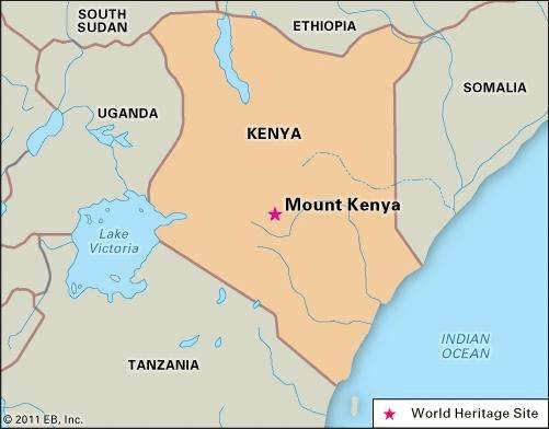 Geography of Africa- 1 | Famous Books for UPSC Exam (Summary & Tests)