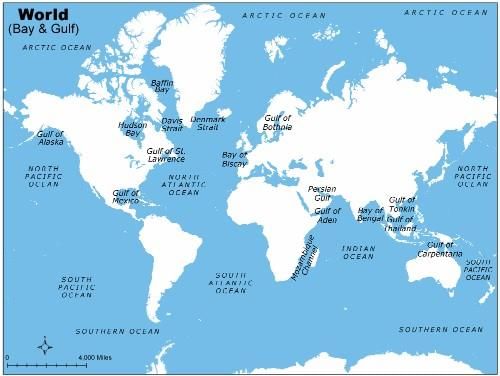 Geography of North America- 2 | Famous Books for UPSC Exam (Summary & Tests)