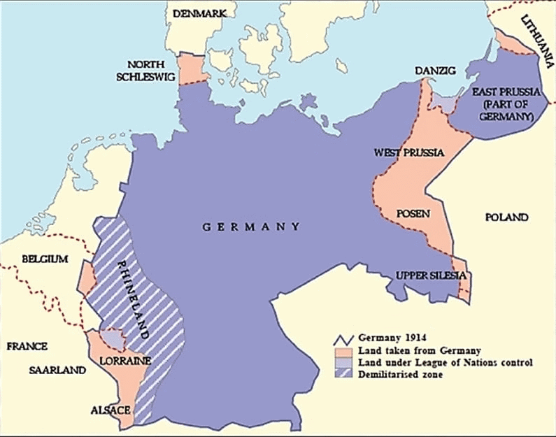 NCERT Summary: Nazism and the Rise of Hitler (Class 9) | History for UPSC CSE