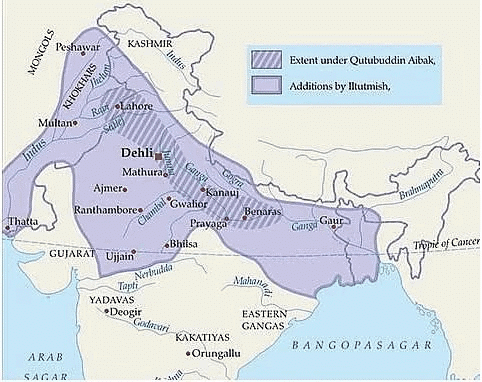 Old NCERT Summary (Satish Chandra): The Delhi Sultanate - II (Circa 1200-1400) | History for UPSC CSE