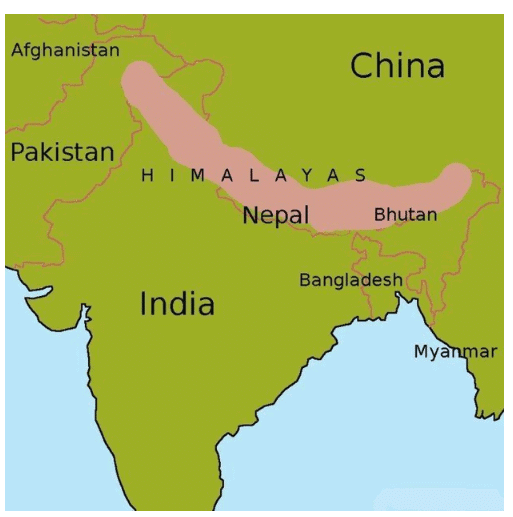 भारत की भौतिक भूगोल - 1 | यूपीएससी सीएसई के लिए भूगोल (Geography) - UPSC