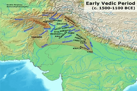 Cheat Sheet: Vedic Period | History for UPSC CSE