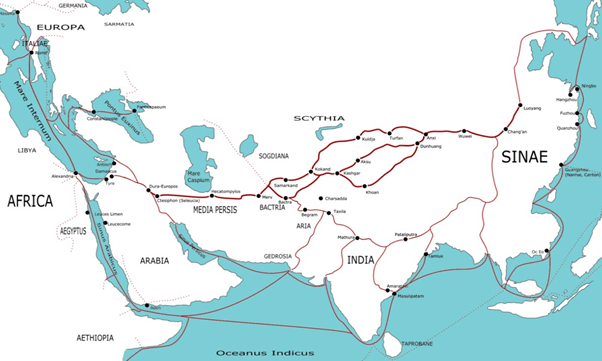 अंतरराष्ट्रीय व्यापार - 1 | यूपीएससी सीएसई के लिए भूगोल (Geography) - UPSC
