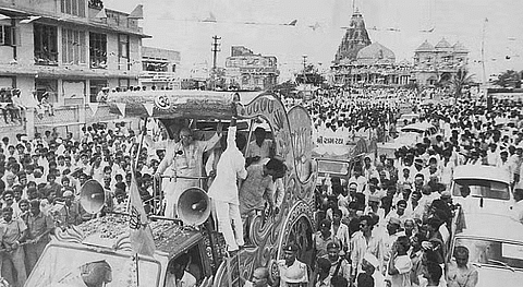 स्पेक्ट्रम सारांश: वी.पी. सिंह और चंद्रशेखर सरकारें (1989–1991) | UPSC CSE के लिए इतिहास (History)