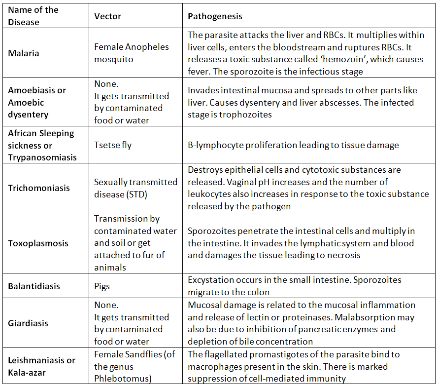 Diseases – Zoonotic, Hereditary, Protozoan, Viral & Bacterial | Science & Technology for UPSC CSE