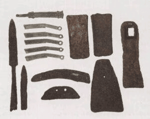 Cultural Transitions: Images from Texts and Archaeology, c. 2000–600 BCE - 4 | History for UPSC CSE