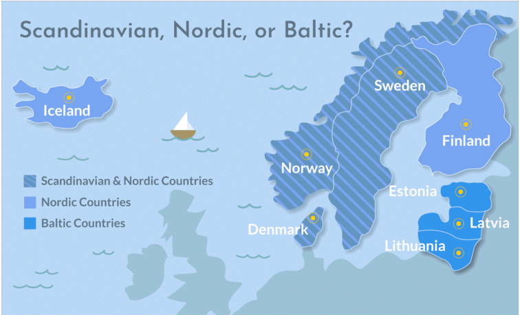 Geography of Europe | Geography for UPSC CSE
