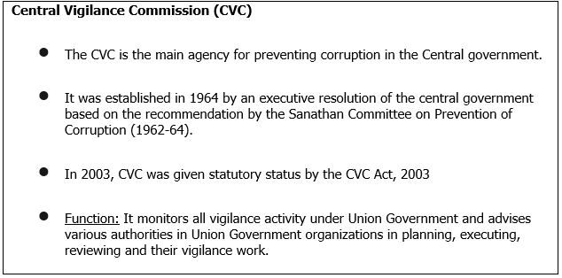 Central Bureau of Investigation - (Part - 2) | Indian Polity for UPSC CSE