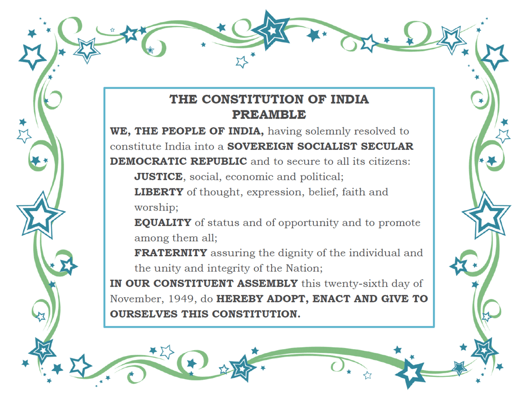 Laxmikanth Summary: Preamble of the Constitution | Indian Polity for UPSC CSE