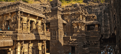कैलाश मंदिर