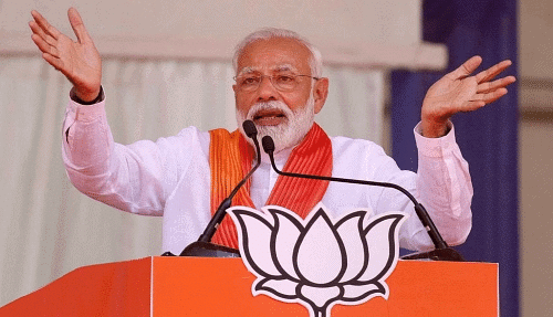 Spectrum Summary: The NDA Government (2014 Onwards) | History for UPSC CSE