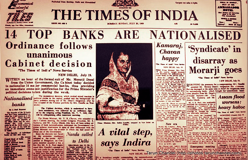 Spectrum Summary: Indira Gandhi: The Second Phase (January 1980 – October 1984) | History for UPSC CSE