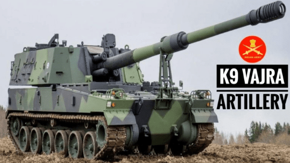 Artillery System in India | Science & Technology for UPSC CSE