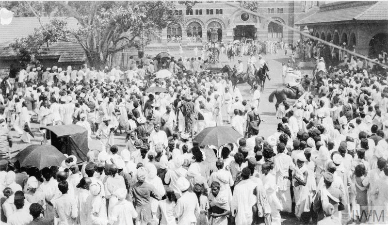 स्पेक्ट्रम: प्रथम विश्व युद्ध और राष्ट्रवादी प्रतिक्रिया का सारांश | आधुनिक भारत का इतिहास (Spectrum) for UPSC CSE in Hindi