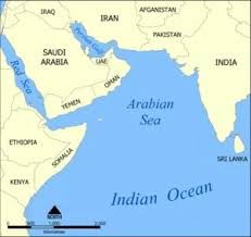 Important Seas | Famous Books for UPSC Exam (Summary & Tests)