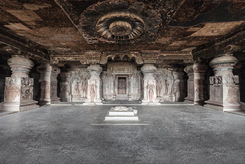 Ajanta Caves
