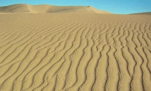 Aeolian Landforms | Geography for UPSC CSE