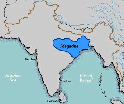ओल्ड एनसीईआरटी जिस्ट (आरएस शर्मा): प्रादेशिक राज्य और पहला मगध साम्राज्य - I - UPSC