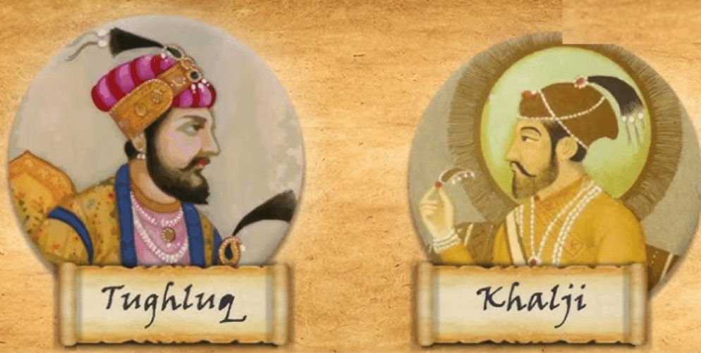 Old NCERT Summary (Satish Chandra): The Delhi Sultanate - II (Circa 1200-1400) | History for UPSC CSE
