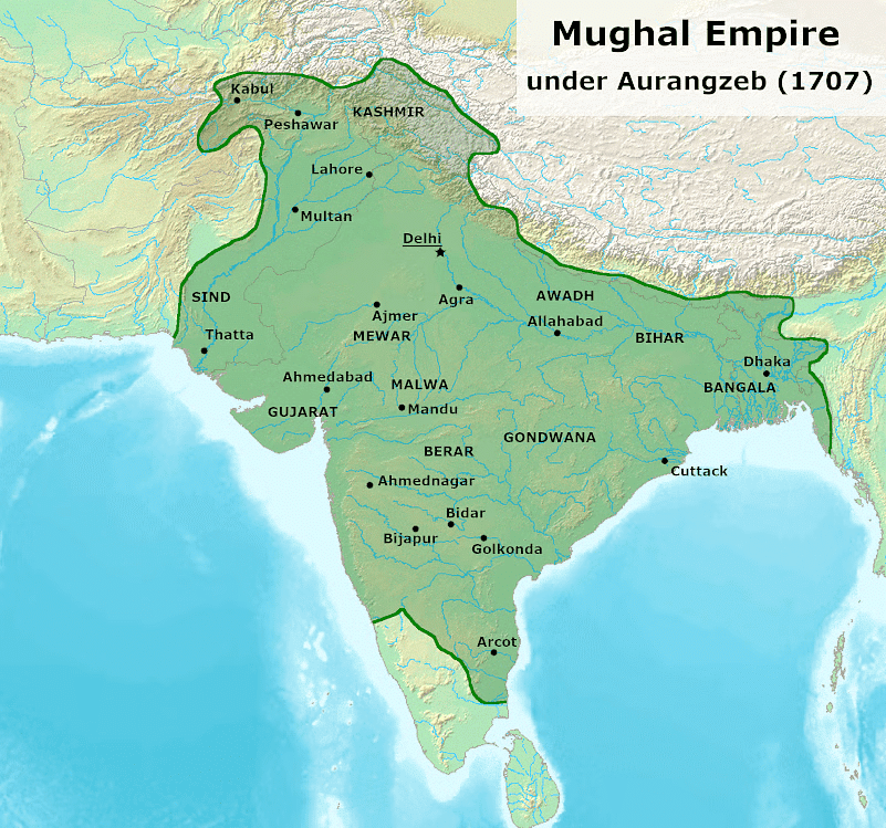 NCERT Summary: The Mughal Empire (Class 7) | History for UPSC CSE