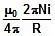 NCERT Summary: Moving Charges and Magnetism | Science & Technology for UPSC CSE