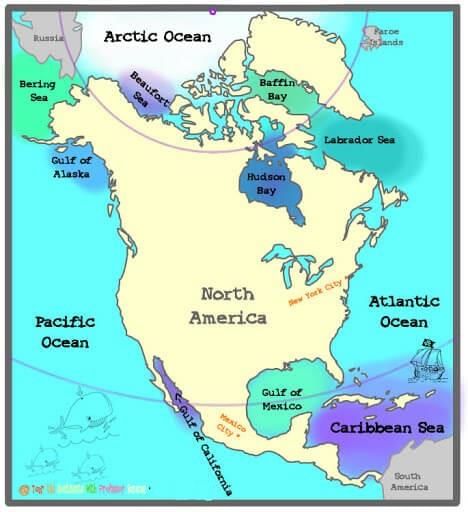 Geography of North America- 2 | Famous Books for UPSC Exam (Summary & Tests)