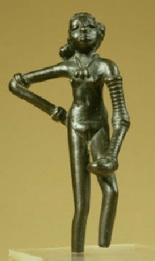 Dancing Girl, Mohenjodaro