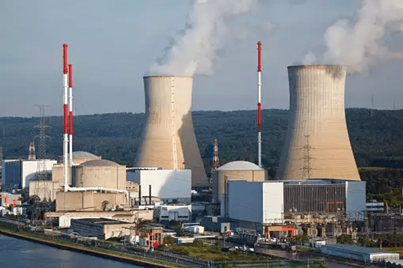 Kaiga Atomic Station