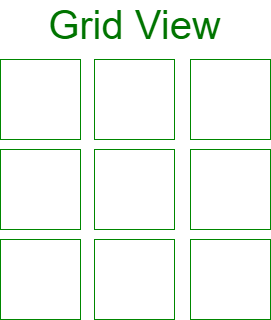 RecyclerView as Staggered Grid in Android With Example - Software Development