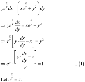 NCERT Solutions Class 12 Maths Chapter 9 - Differential Equations