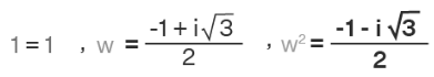 Cube Roots of Unity | Mathematics for NDA