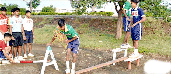 5 Rules of ground tasks
